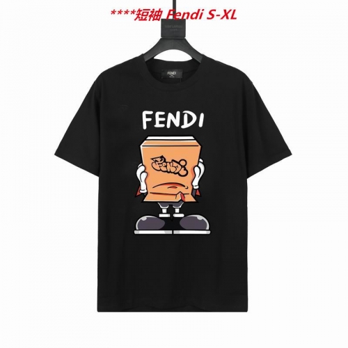 F.e.n.d.i. Round neck 4326 Men