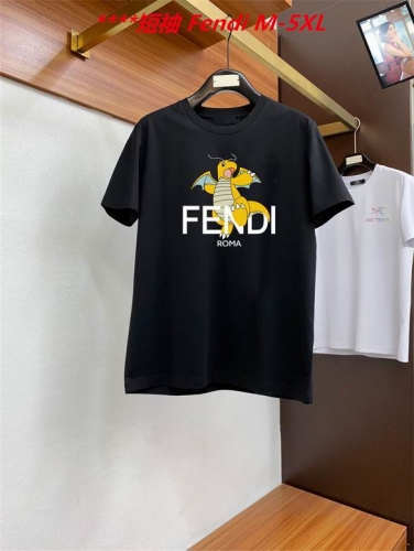 F.e.n.d.i. Round neck 5008 Men