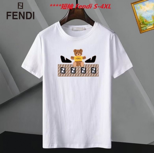 F.e.n.d.i. Round neck 4878 Men