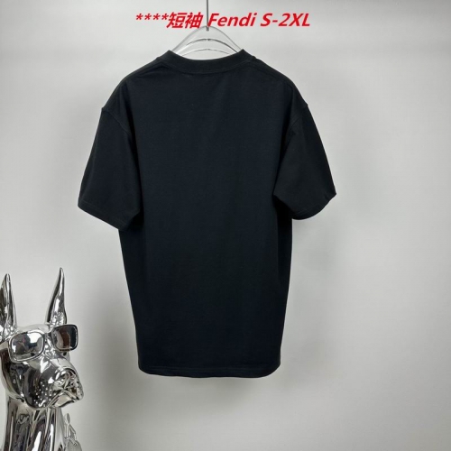 F.e.n.d.i. Round neck 4524 Men