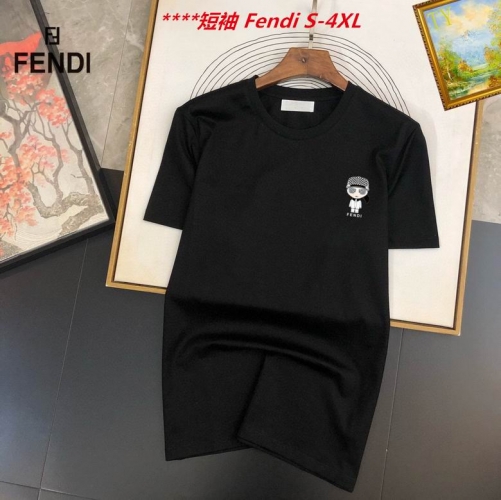 F.e.n.d.i. Round neck 4845 Men