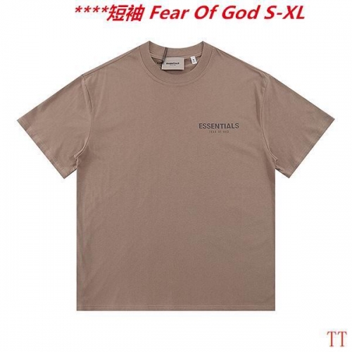 F.e.a.r. o.f. G.o.d. Round neck 4169 Men