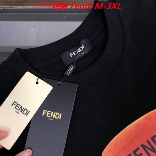 F.e.n.d.i. Round neck 5231 Men