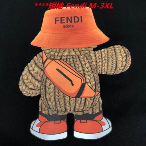 F.e.n.d.i. Round neck 5233 Men