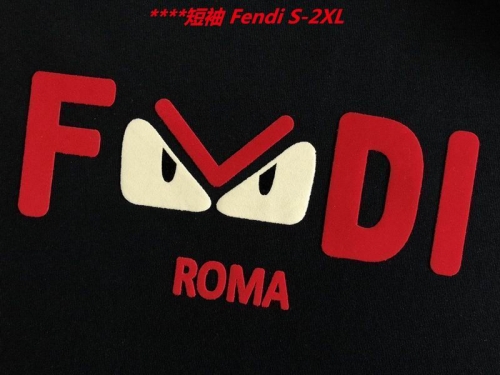 F.e.n.d.i. Round neck 4700 Men