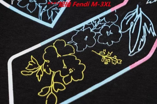 F.e.n.d.i. Round neck 5460 Men