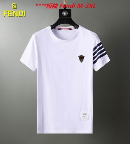 F.e.n.d.i. Round neck 5118 Men