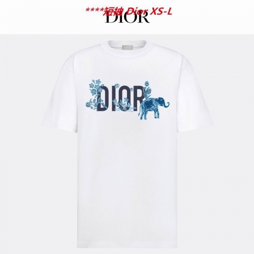 D.i.o.r. Round neck 4449 Men