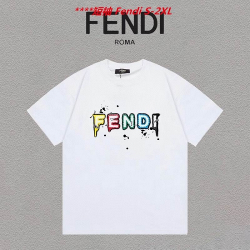 F.e.n.d.i. Round neck 4741 Men