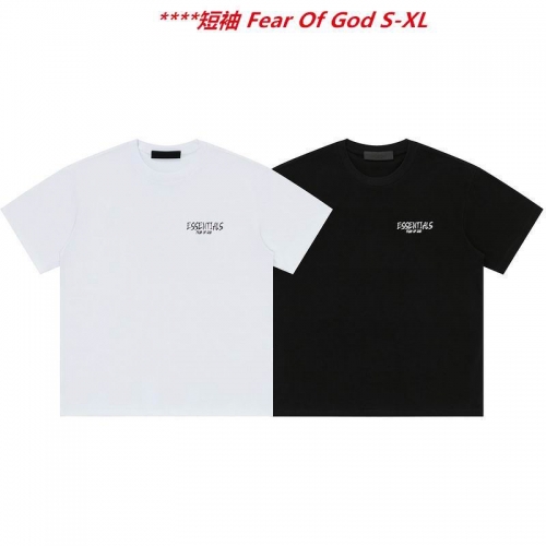 F.e.a.r. o.f. G.o.d. Round neck 4205 Men