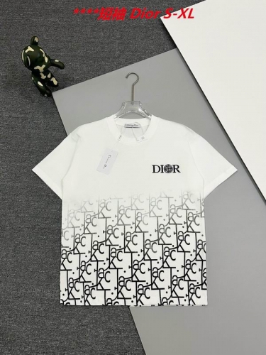 D.i.o.r. Round neck 4589 Men