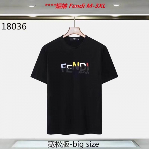 F.e.n.d.i. Round neck 5491 Men