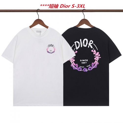 D.i.o.r. Round neck 5284 Men