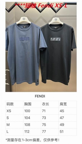 F.e.n.d.i. Round neck 4150 Men