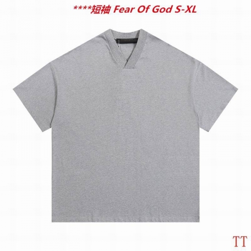 F.e.a.r. o.f. G.o.d. Round neck 4155 Men