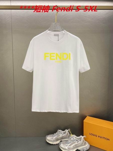 F.e.n.d.i. Round neck 5041 Men