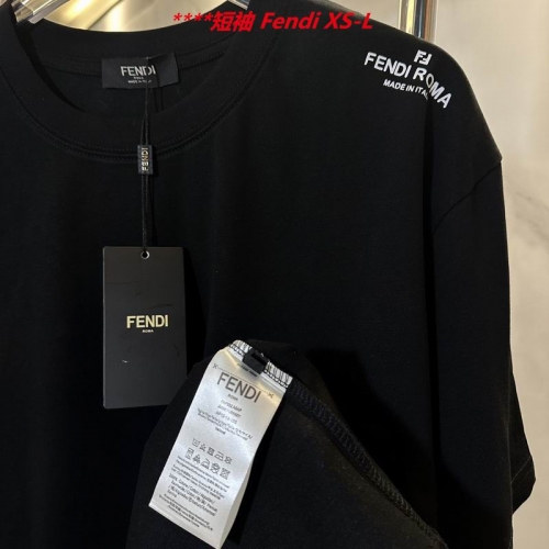 F.e.n.d.i. Round neck 4028 Men