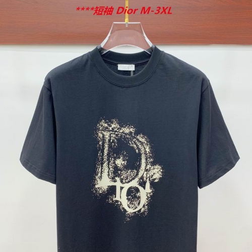 D.i.o.r. Round neck 5858 Men