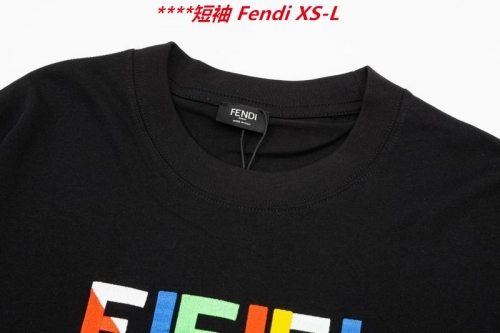 F.e.n.d.i. Round neck 4138 Men