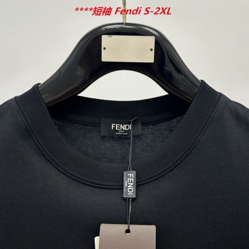 F.e.n.d.i. Round neck 4598 Men