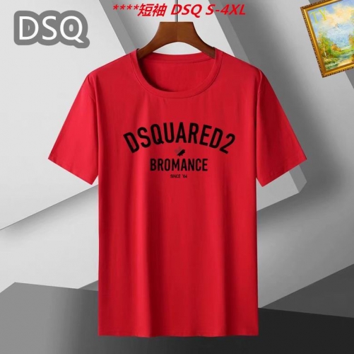 D...S...Q... Round neck 4153 Men