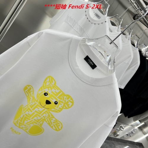 F.e.n.d.i. Round neck 4411 Men