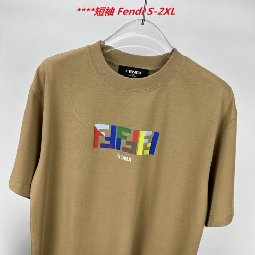 F.e.n.d.i. Round neck 4515 Men