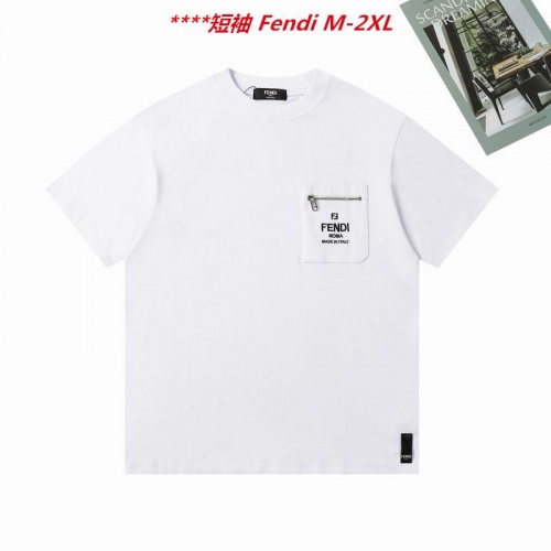 F.e.n.d.i. Round neck 4765 Men