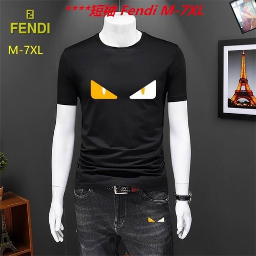 F.e.n.d.i. Round neck 4904 Men