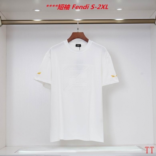 F.e.n.d.i. Round neck 4492 Men