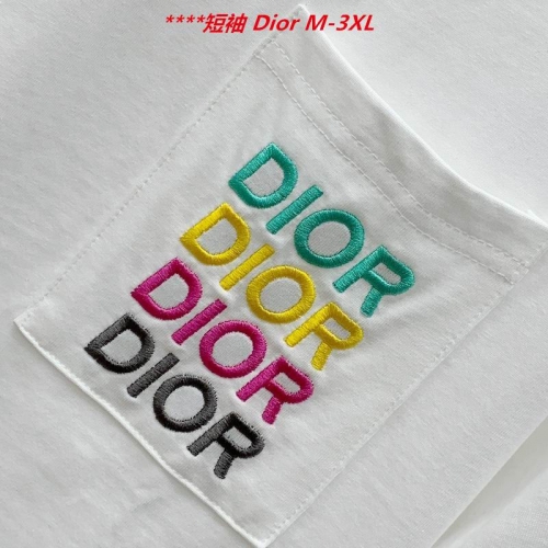 D.i.o.r. Round neck 5874 Men