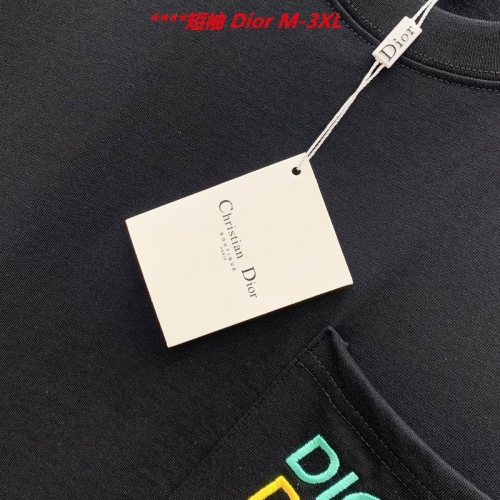 D.i.o.r. Round neck 5886 Men