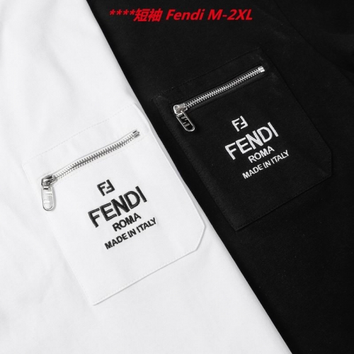 F.e.n.d.i. Round neck 4761 Men