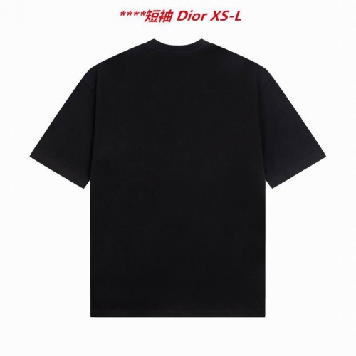 D.i.o.r. Round neck 4458 Men