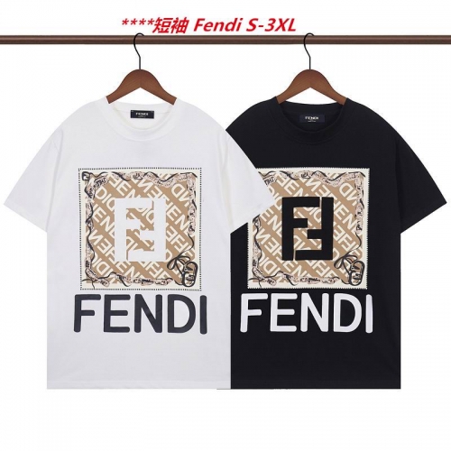 F.e.n.d.i. Round neck 4816 Men