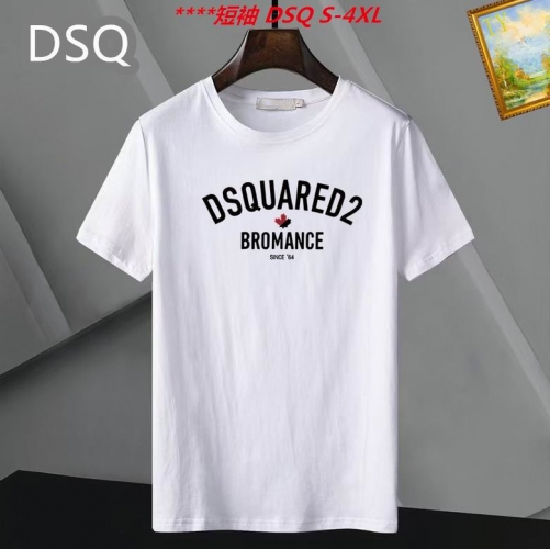 D...S...Q... Round neck 4152 Men