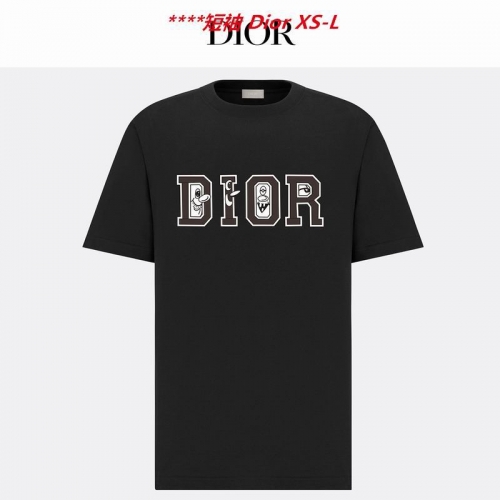 D.i.o.r. Round neck 4440 Men