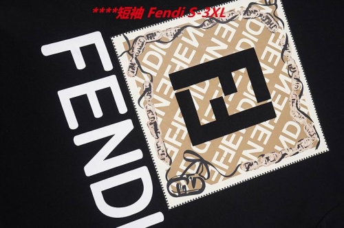 F.e.n.d.i. Round neck 4812 Men