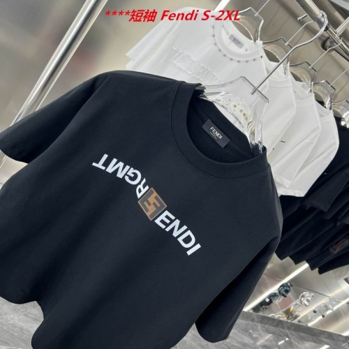 F.e.n.d.i. Round neck 4449 Men