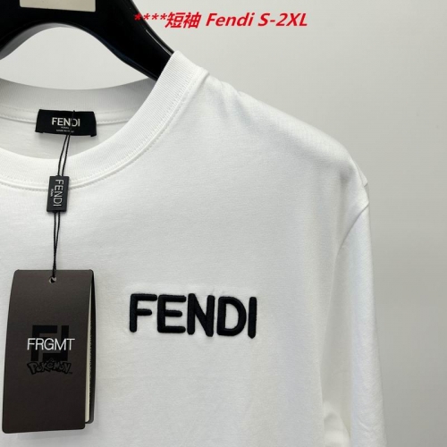 F.e.n.d.i. Round neck 4603 Men