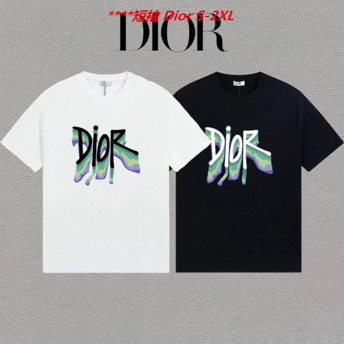 D.i.o.r. Round neck 4991 Men