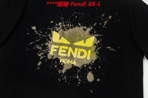 F.e.n.d.i. Round neck 4098 Men