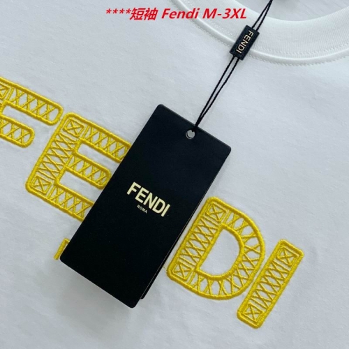 F.e.n.d.i. Round neck 5346 Men