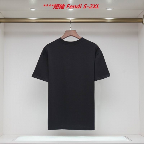 F.e.n.d.i. Round neck 4398 Men