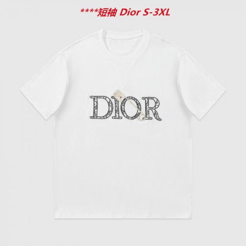 D.i.o.r. Round neck 5287 Men