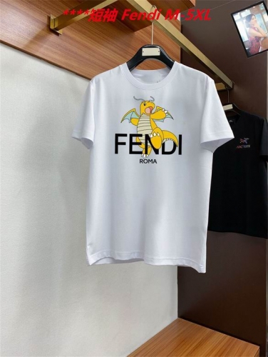 F.e.n.d.i. Round neck 5010 Men