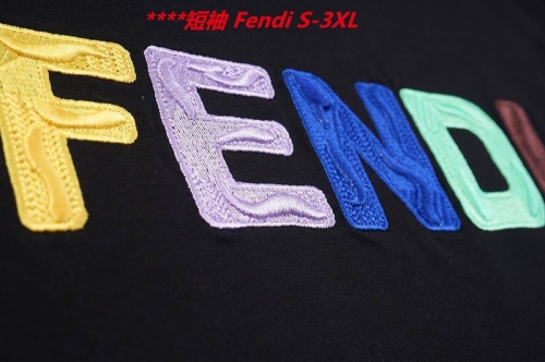 F.e.n.d.i. Round neck 4782 Men