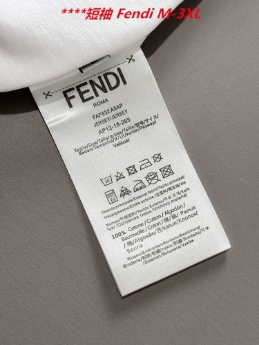 F.e.n.d.i. Round neck 5424 Men