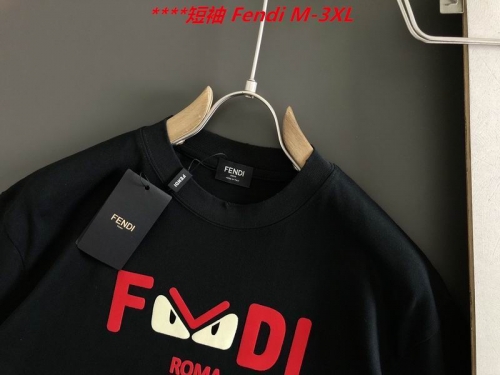 F.e.n.d.i. Round neck 5200 Men