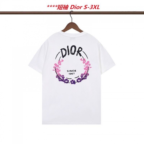 D.i.o.r. Round neck 5282 Men